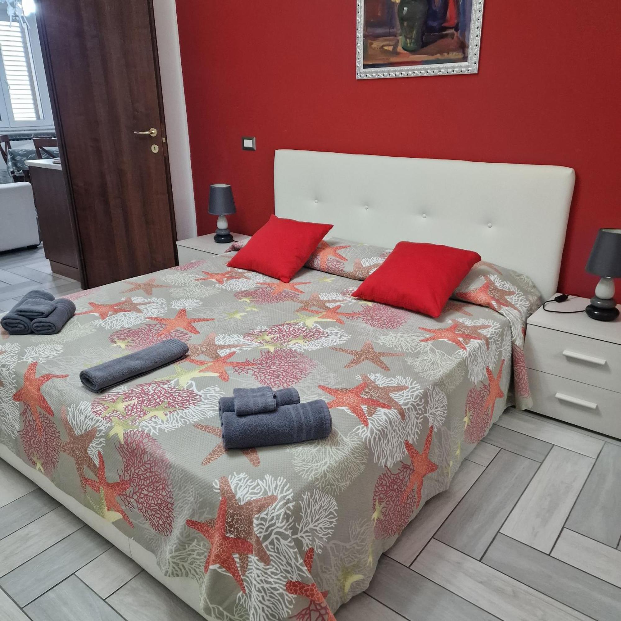 Le Campanelle Apartment Alghero Luaran gambar