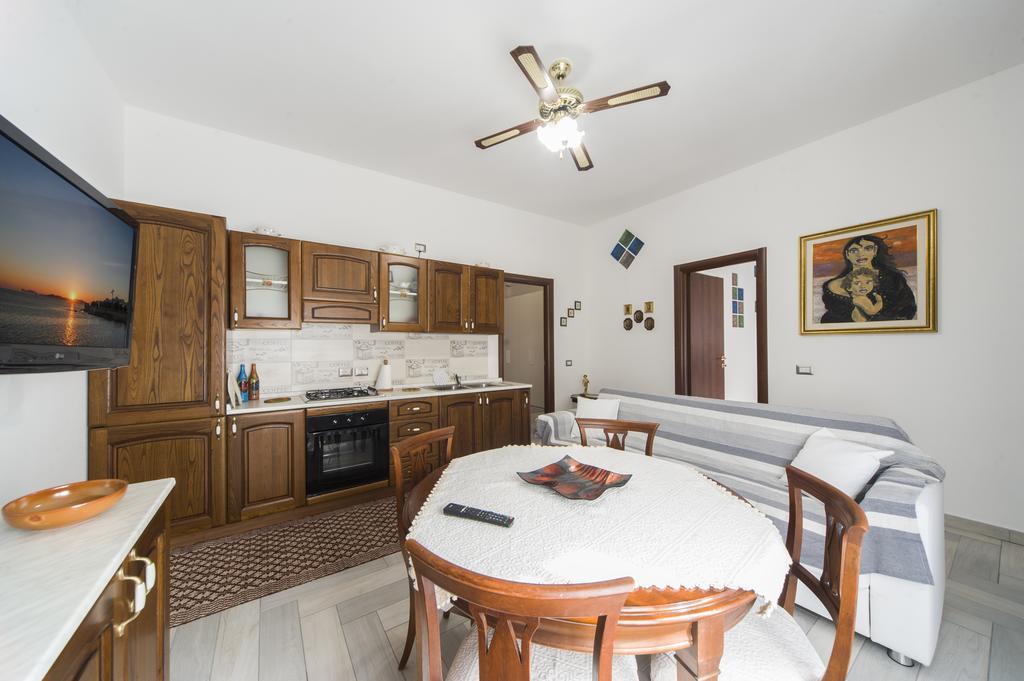 Le Campanelle Apartment Alghero Luaran gambar