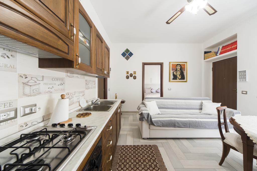 Le Campanelle Apartment Alghero Luaran gambar