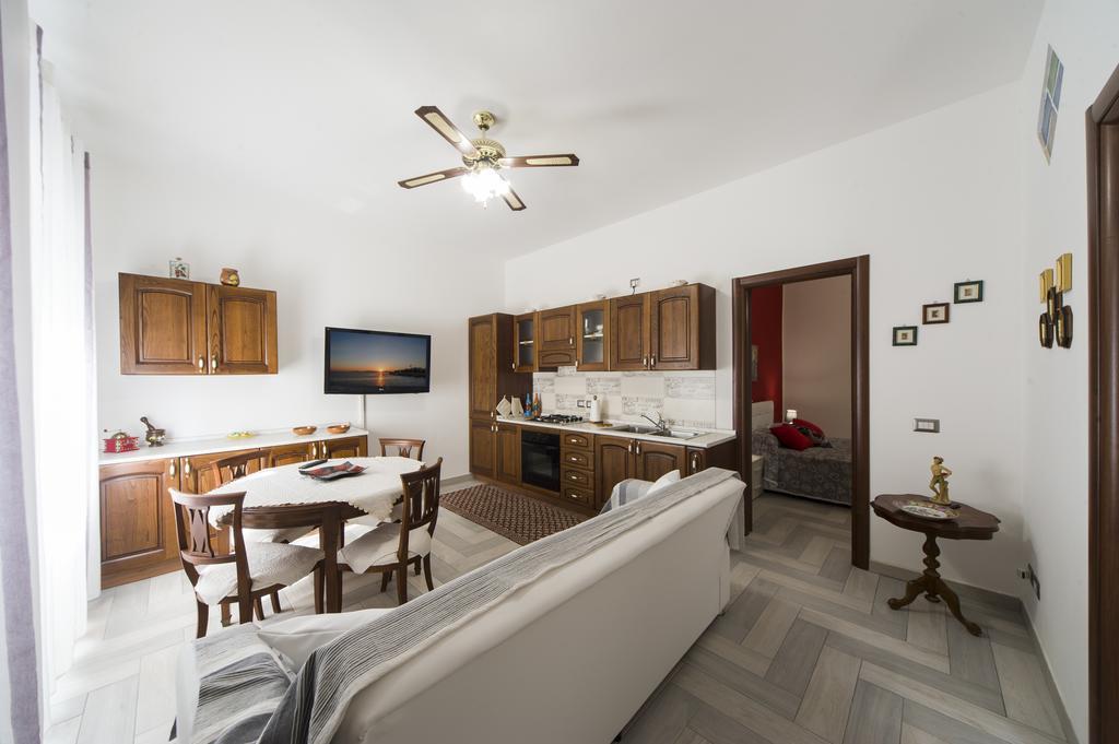 Le Campanelle Apartment Alghero Luaran gambar