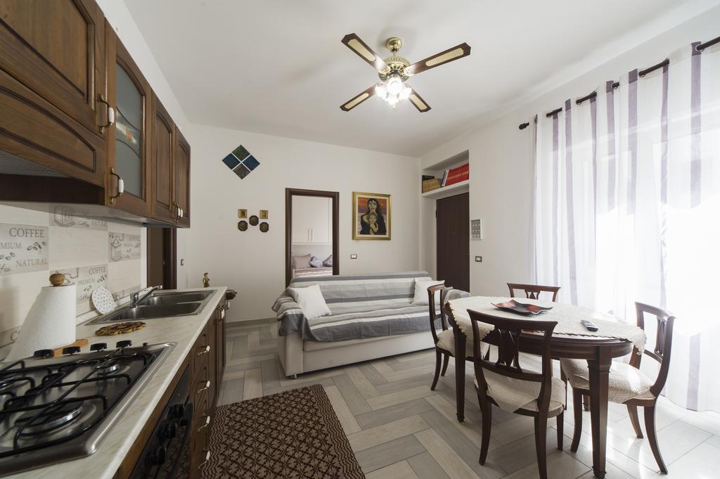 Le Campanelle Apartment Alghero Luaran gambar