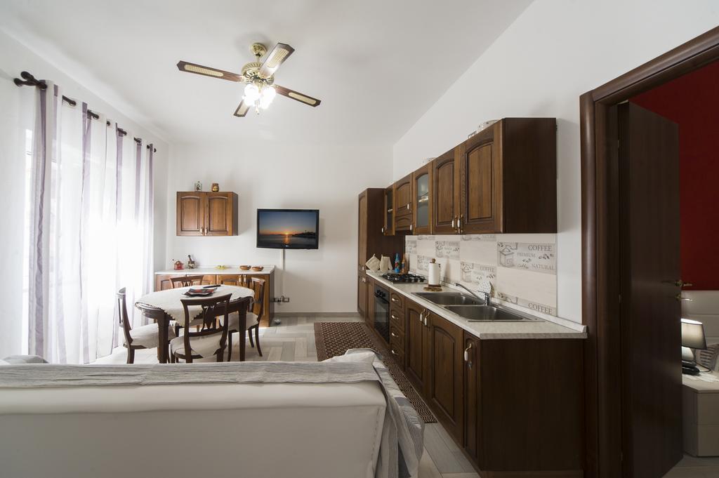 Le Campanelle Apartment Alghero Luaran gambar