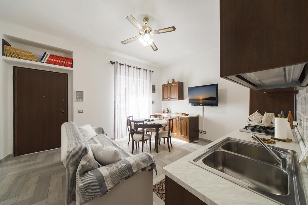 Le Campanelle Apartment Alghero Luaran gambar