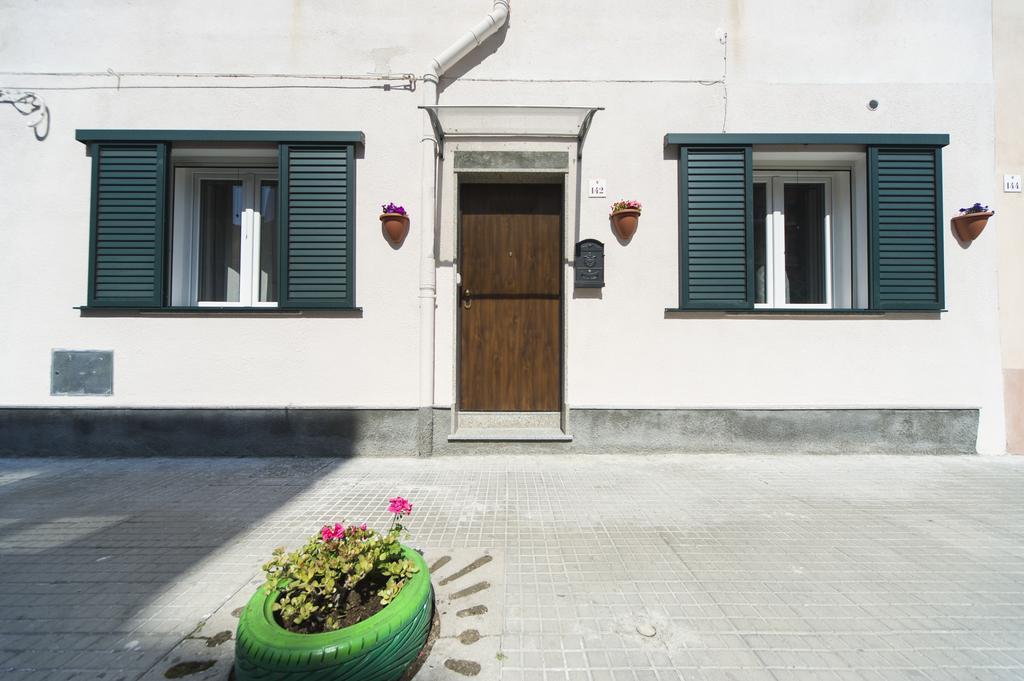 Le Campanelle Apartment Alghero Luaran gambar
